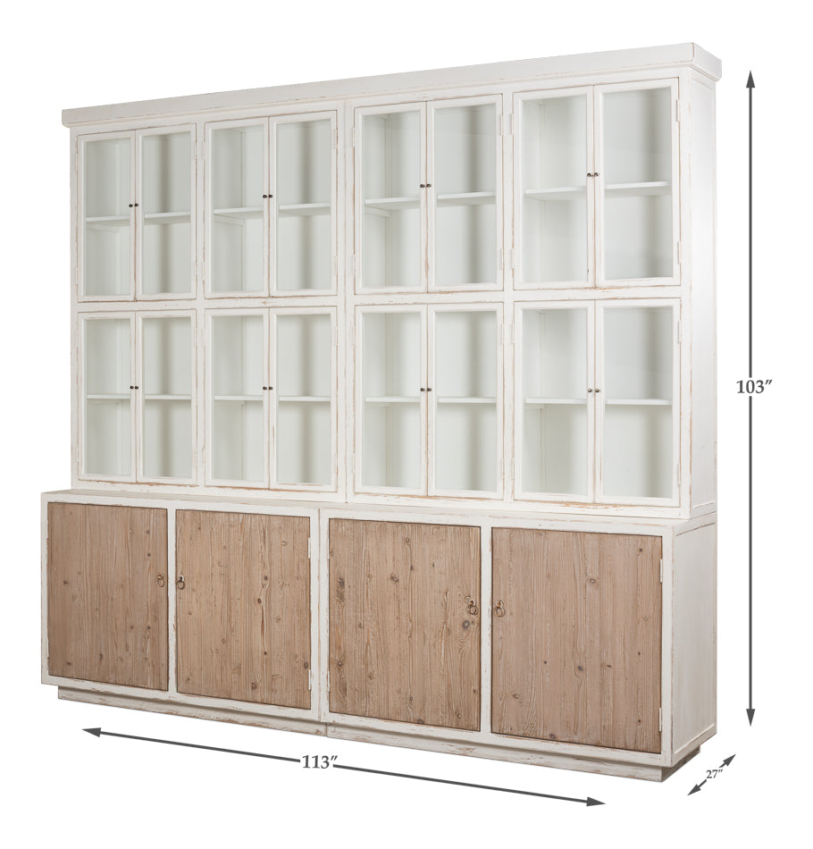 Connor Bookcase - Chapin Furniture