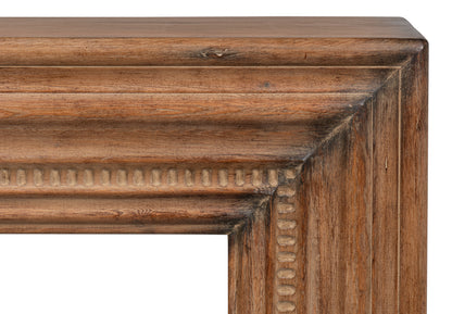 Mantel Console- Brown - Chapin Furniture