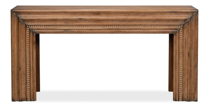 Mantel Console- Brown - Chapin Furniture
