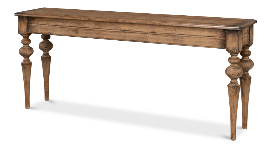 Hudson Console- Brown - Chapin Furniture