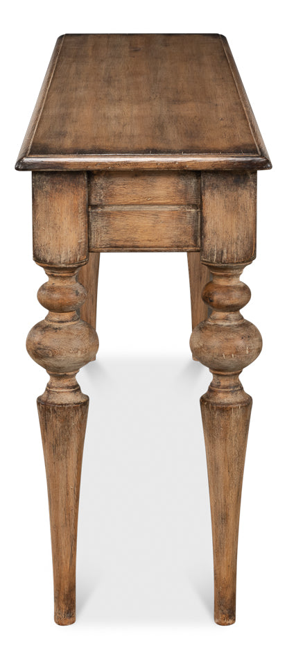 Hudson Console- Brown - Chapin Furniture