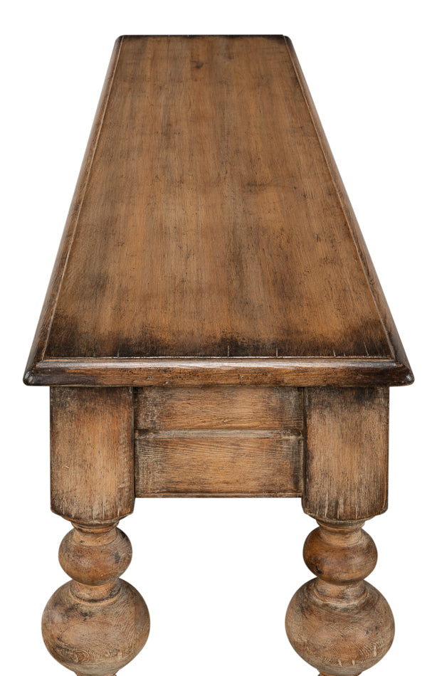 Hudson Console- Brown - Chapin Furniture