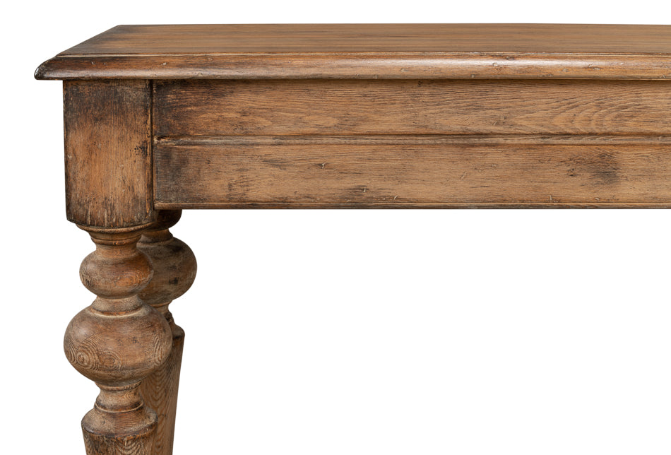 Hudson Console- Brown - Chapin Furniture
