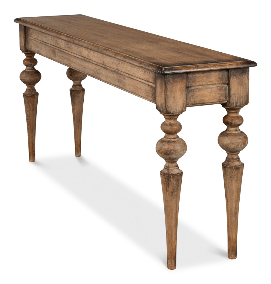 Hudson Console- Brown - Chapin Furniture