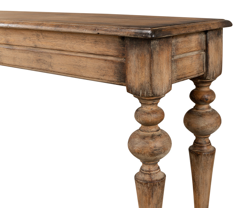Hudson Console- Brown - Chapin Furniture
