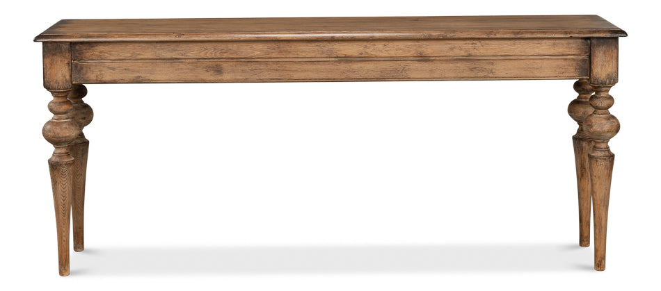 Hudson Console- Brown - Chapin Furniture