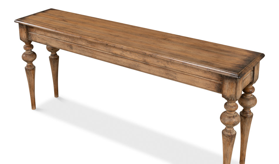 Hudson Console- Brown - Chapin Furniture