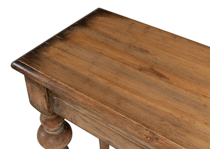 Hudson Console- Brown - Chapin Furniture