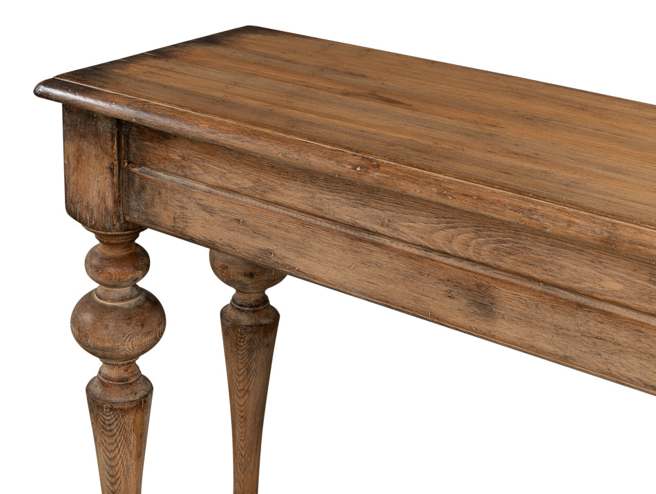 Hudson Console- Brown - Chapin Furniture
