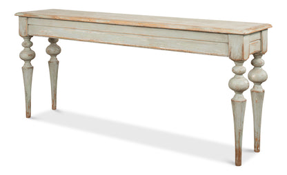 Hudson Console- Sage - Chapin Furniture