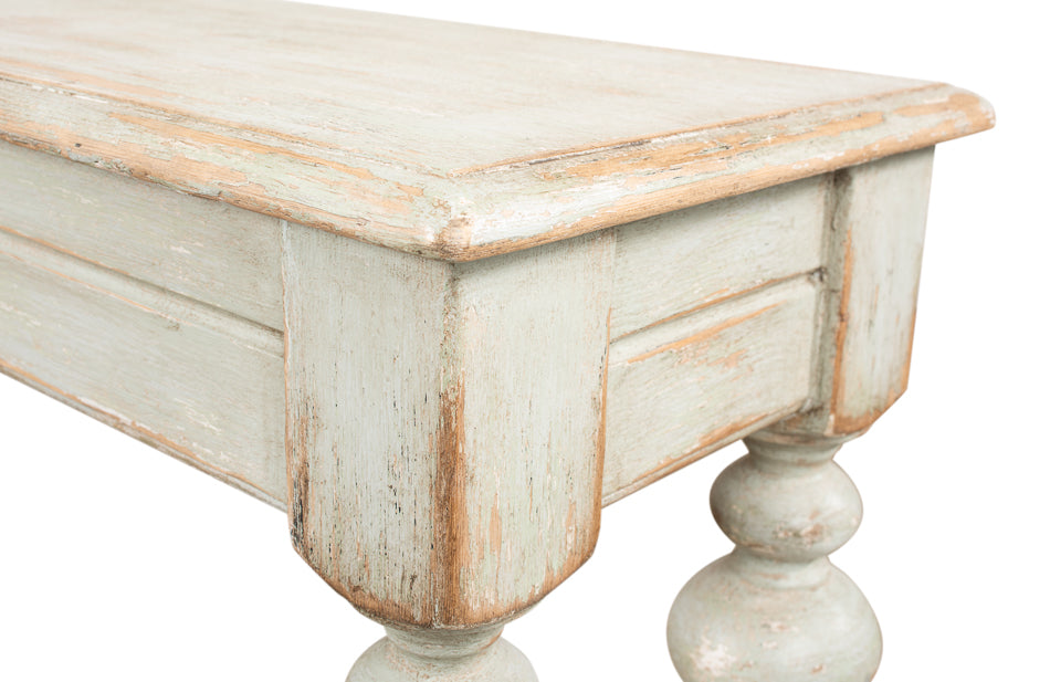 Hudson Console- Sage - Chapin Furniture
