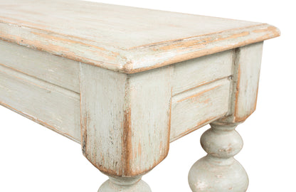 Hudson Console- Sage - Chapin Furniture