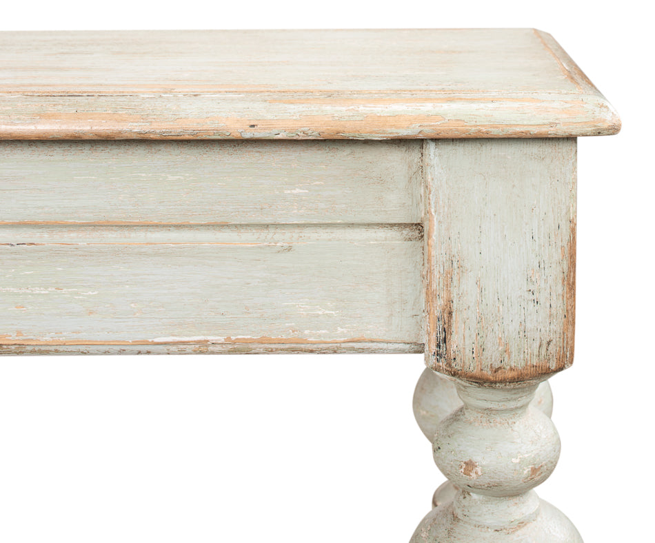 Hudson Console- Sage - Chapin Furniture