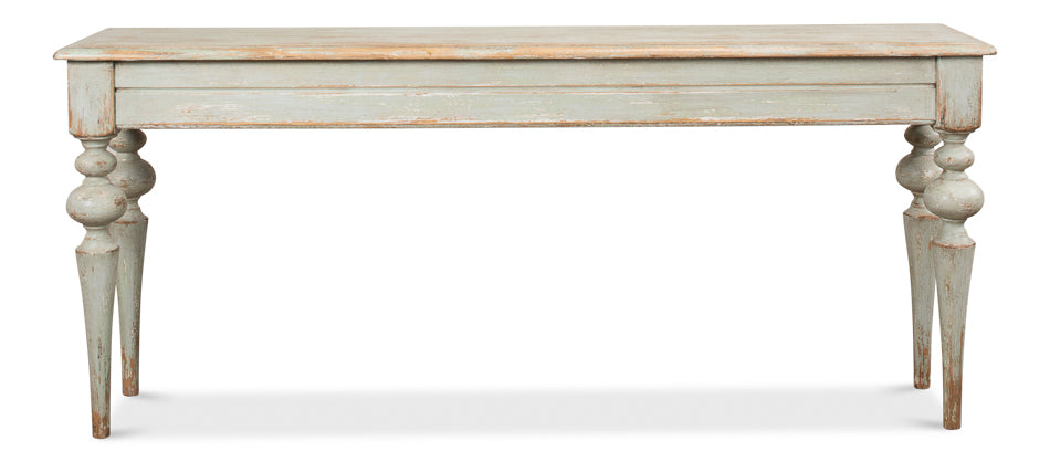 Hudson Console- Sage - Chapin Furniture