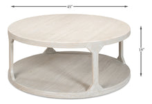 Devon Coffee Table- Grey Thorne - Chapin Furniture