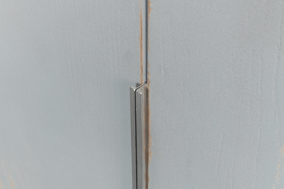 Maldives 4 Door Sideboard- Eros Blue - Chapin Furniture