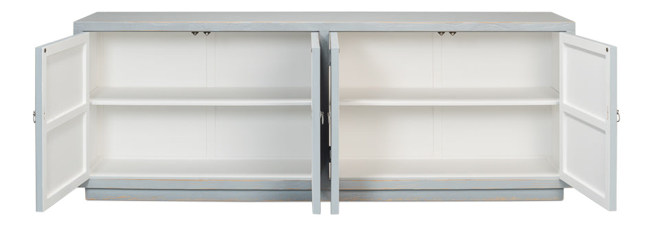 Peyto Four Door Sideboard - Thumbnail 2