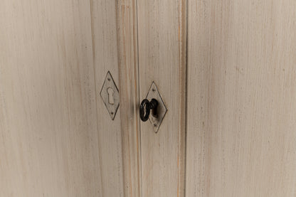 Entree' Sideboard-  Stone Grey Finish - Chapin Furniture