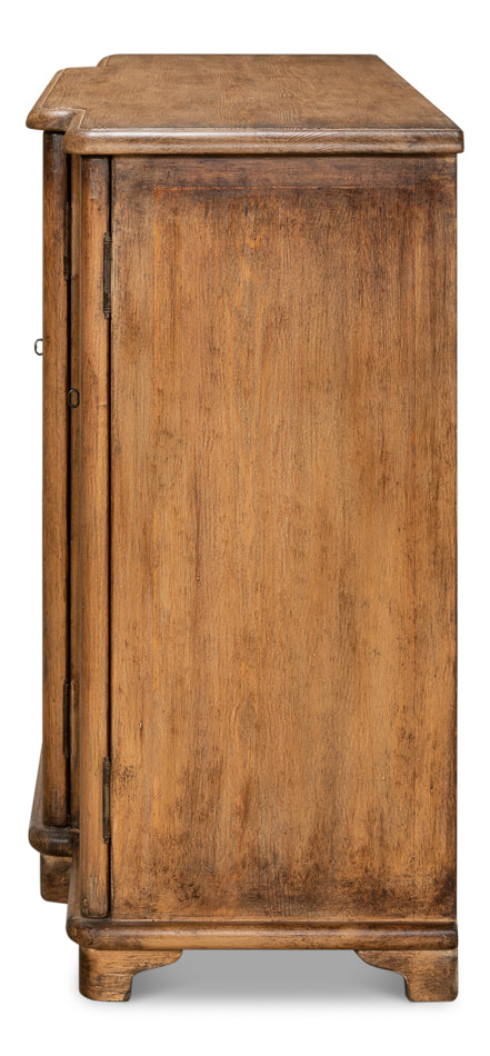 Entree' Sideboard-  Brown Finish - Chapin Furniture