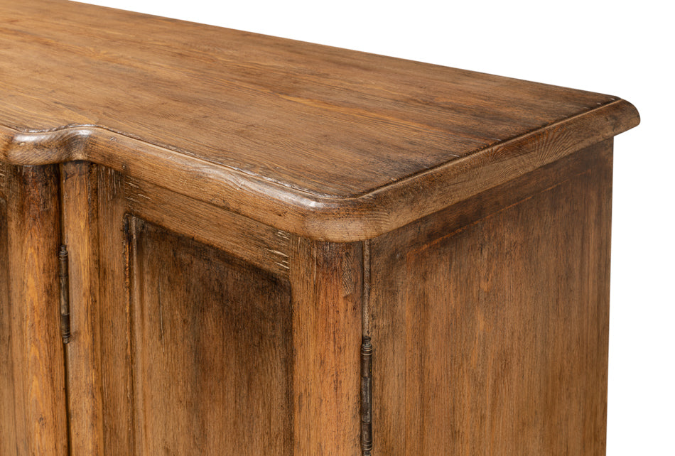 Entree' Sideboard-  Brown Finish - Chapin Furniture