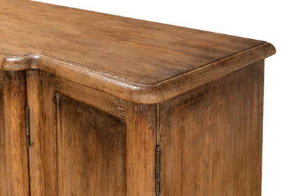 Entree' Sideboard-  Brown Finish - Chapin Furniture