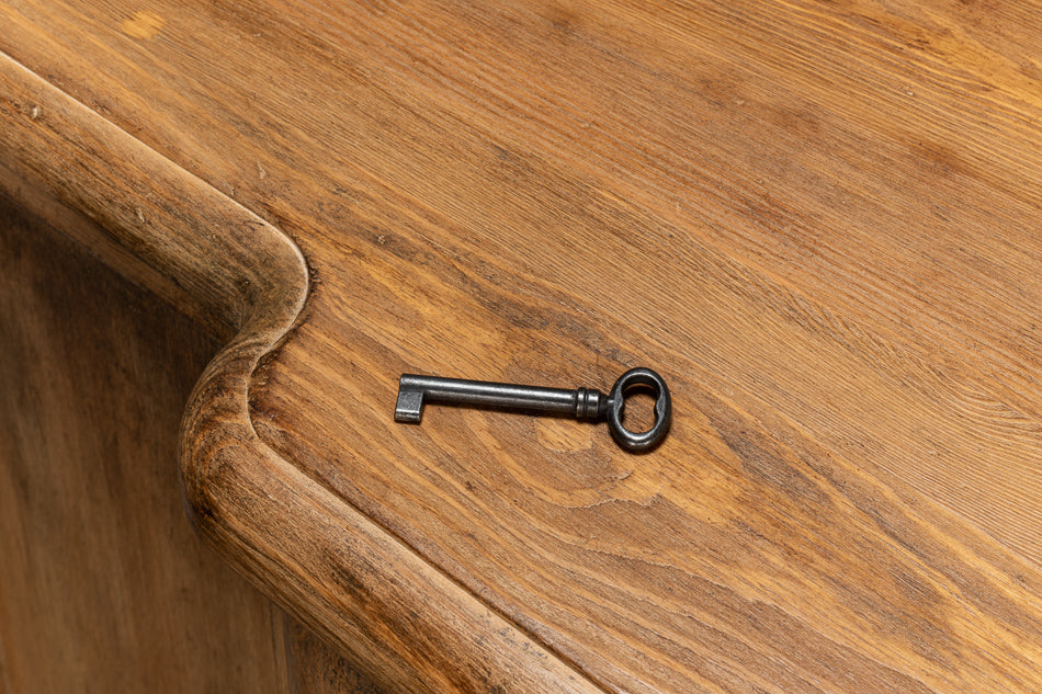 Entree' Sideboard-  Brown Finish - Chapin Furniture