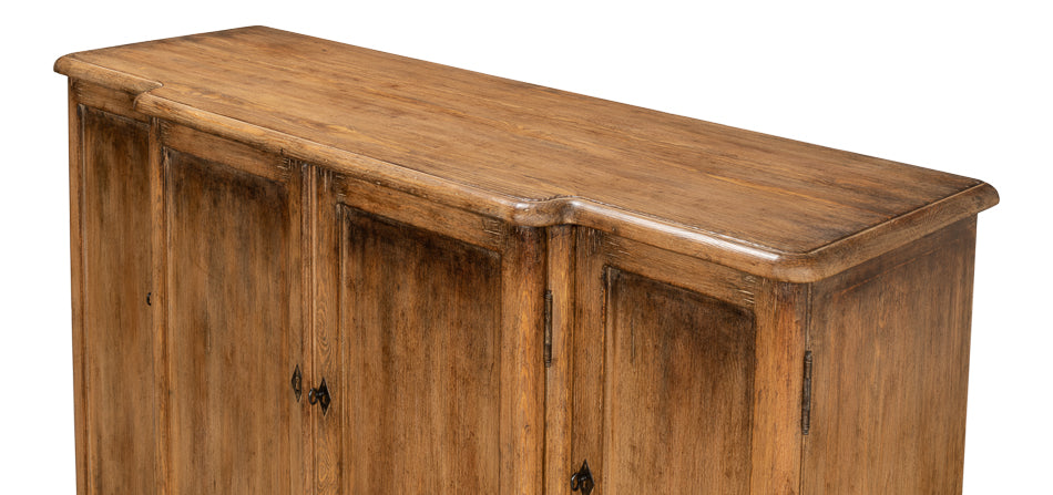 Entree' Sideboard-  Brown Finish - Chapin Furniture