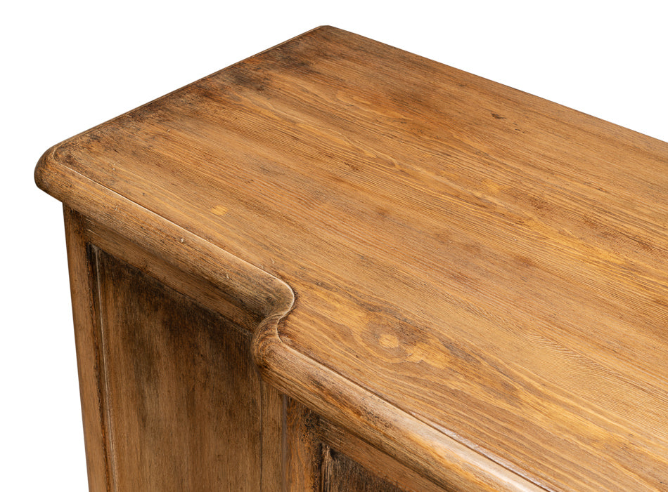 Entree' Sideboard-  Brown Finish - Chapin Furniture