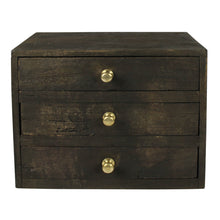 Jackson Case - 3 Drawers - Chapin Furniture