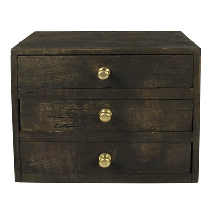 Jackson Case - 3 Drawers - Chapin Furniture