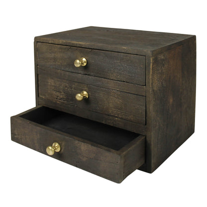 Jackson Case - 3 Drawers - Chapin Furniture