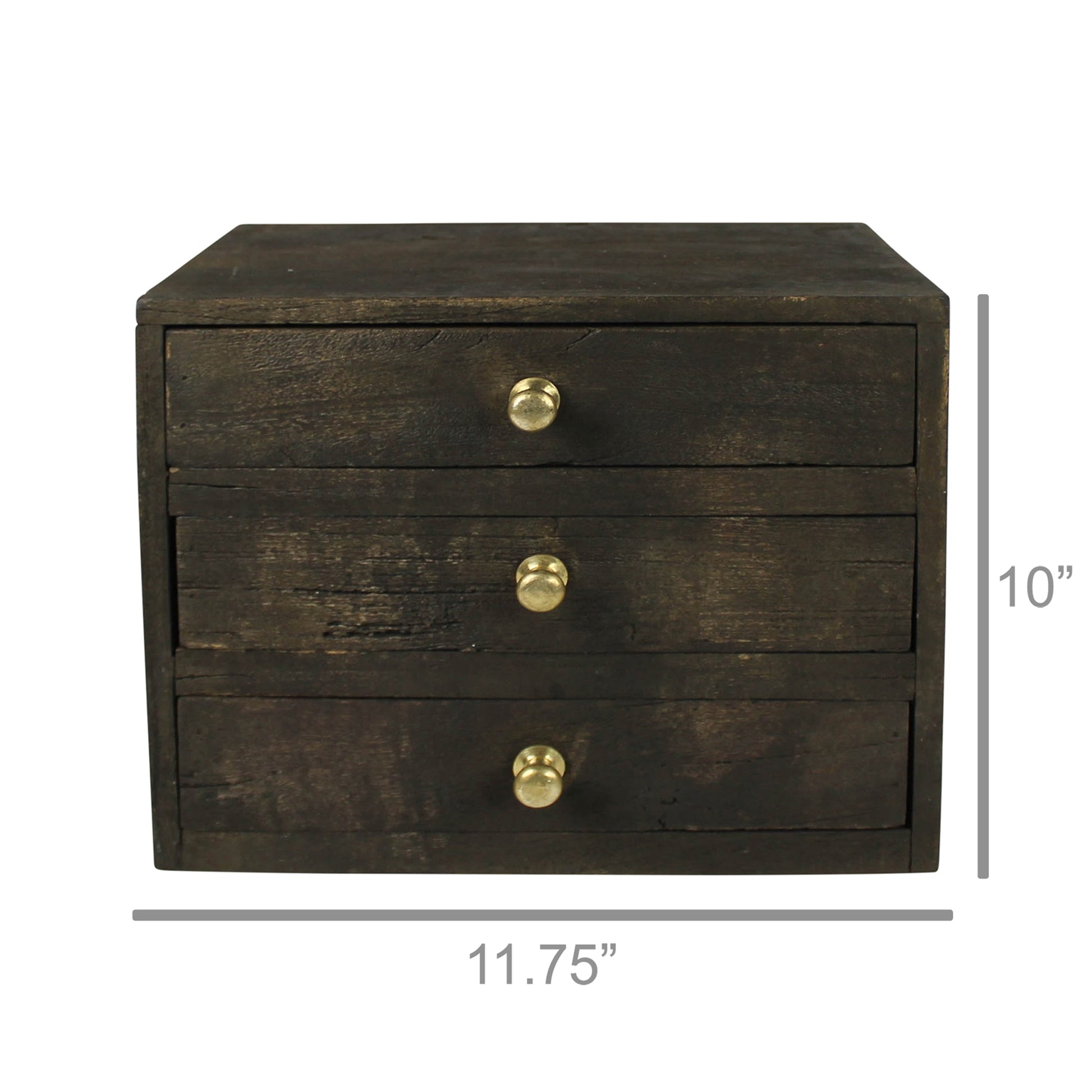 Jackson Case - 3 Drawers - Chapin Furniture