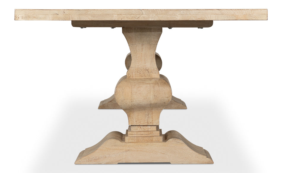 Wesley Dining Table - Chapin Furniture
