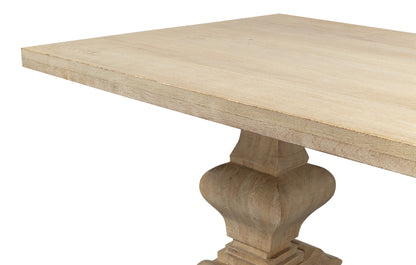 Wesley Dining Table - Chapin Furniture