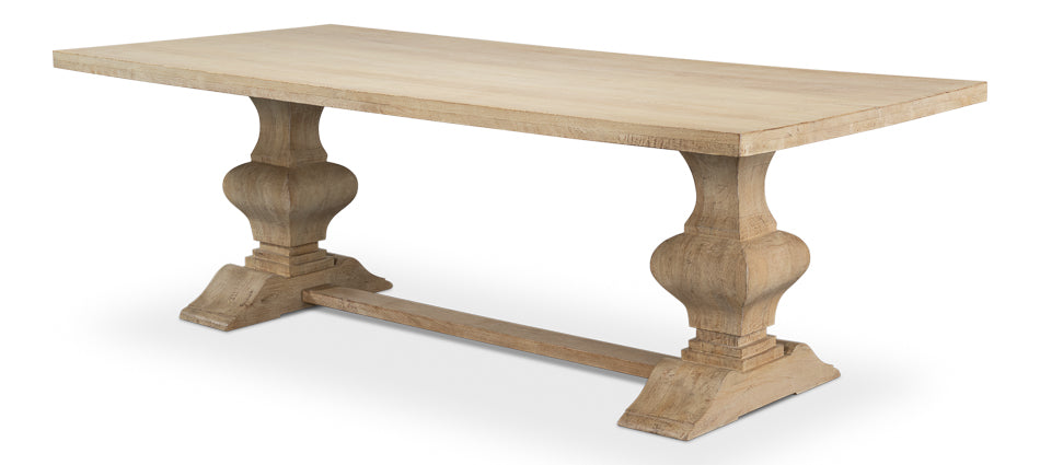 Wesley Dining Table - Chapin Furniture