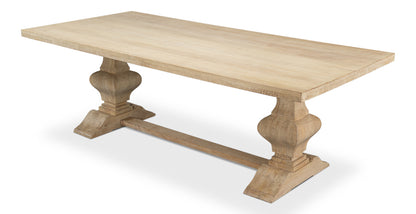 Wesley Dining Table - Chapin Furniture