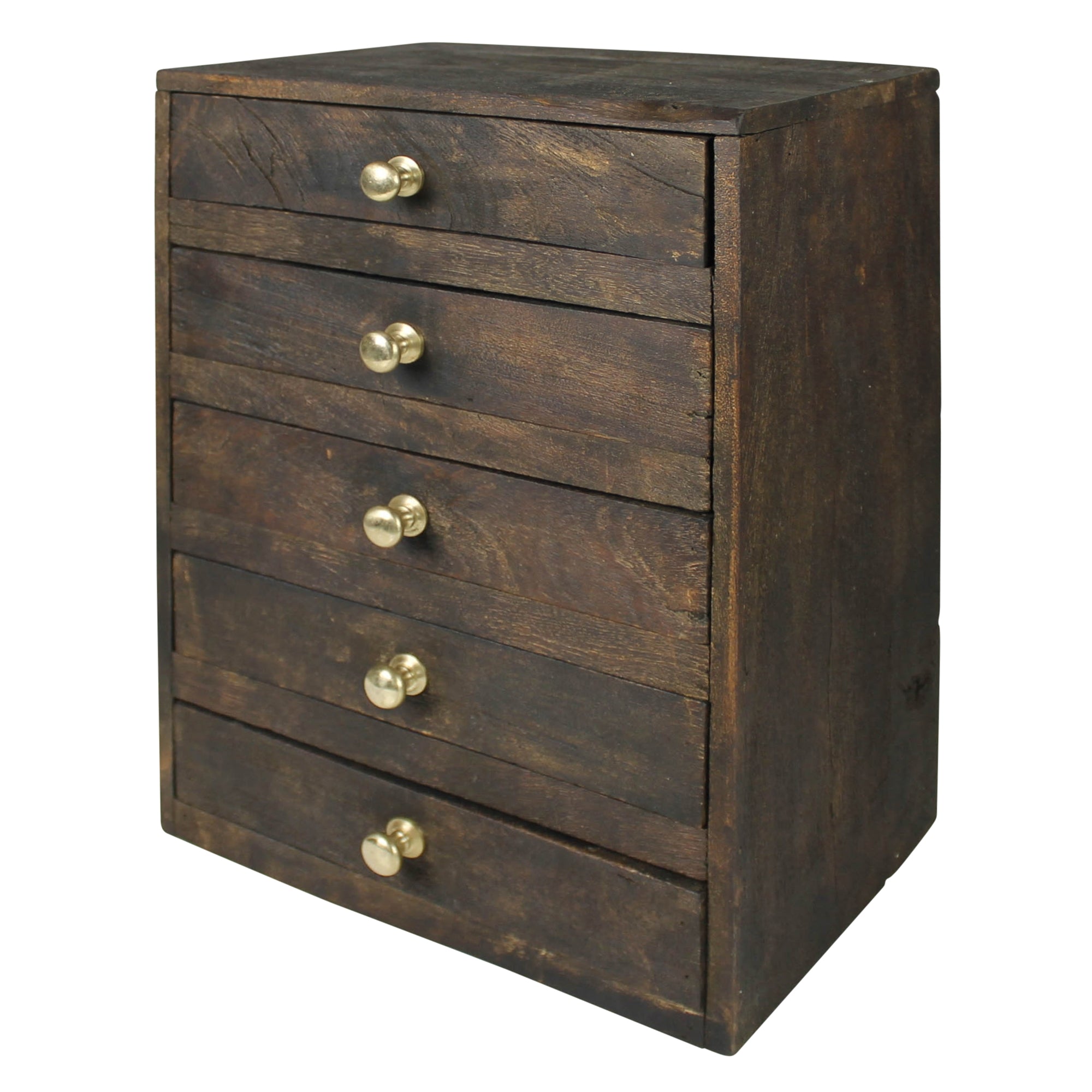 Jackson Case - 5 Drawers - Thumbnail 3