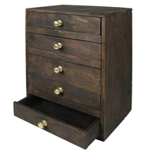 Jackson Case - 5 Drawers - Chapin Furniture