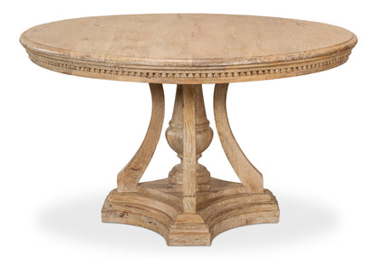 Chantal Pedestal Dining Table - Chapin Furniture