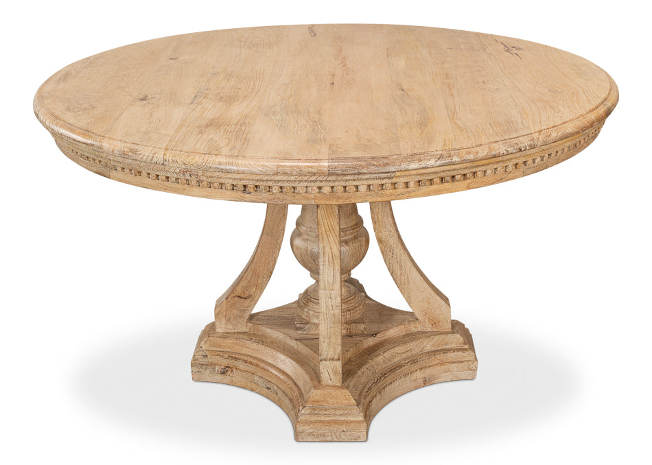 Chantal Pedestal Dining Table - Chapin Furniture
