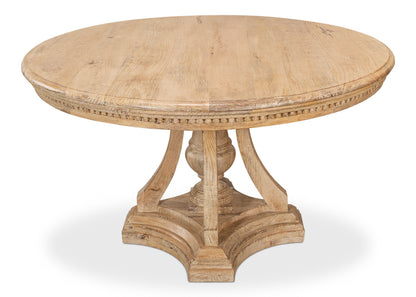 Chantal Pedestal Dining Table - Chapin Furniture