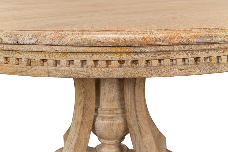 Chantal Pedestal Dining Table - Chapin Furniture