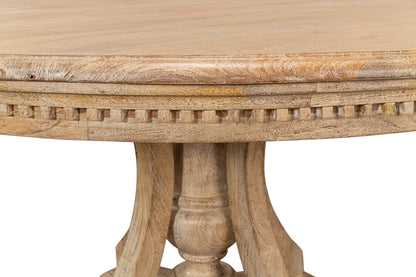 Chantal Pedestal Dining Table - Chapin Furniture