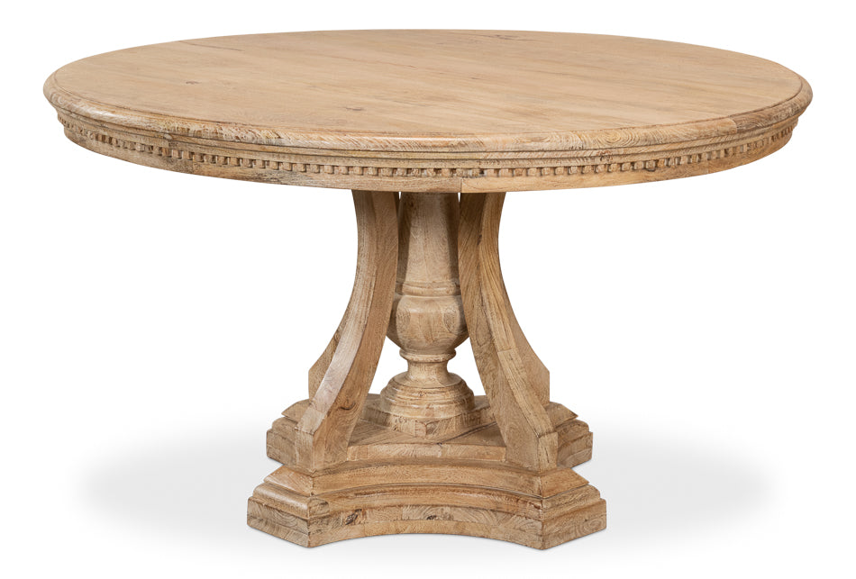 Chantal Pedestal Dining Table - Chapin Furniture