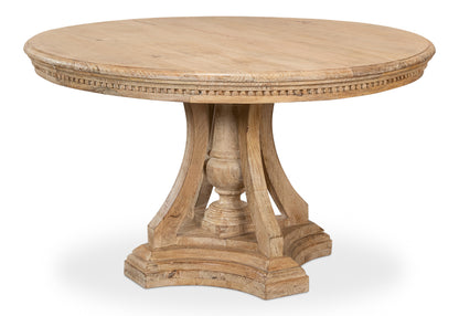 Chantal Pedestal Dining Table - Chapin Furniture