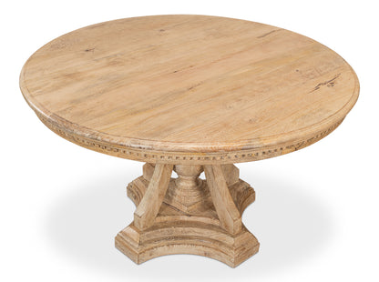 Chantal Pedestal Dining Table - Chapin Furniture