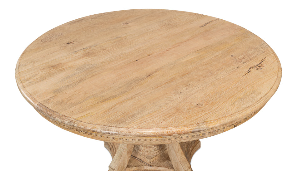 Chantal Pedestal Dining Table - Chapin Furniture