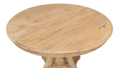 Chantal Pedestal Dining Table - Chapin Furniture