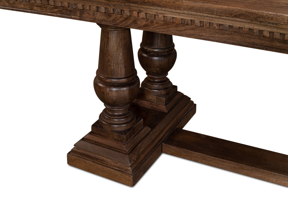 Joshua Pedestal Dining Table - Chapin Furniture