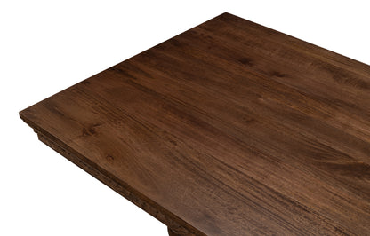Joshua Pedestal Dining Table - Chapin Furniture